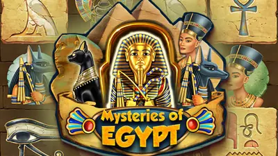mysteries of egypt